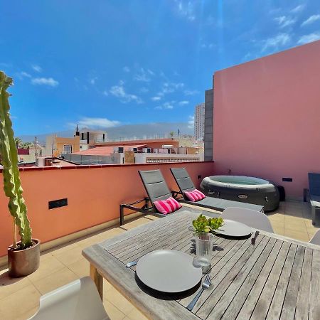 Aromas Suites Attic Puerto de la Cruz  Exteriér fotografie