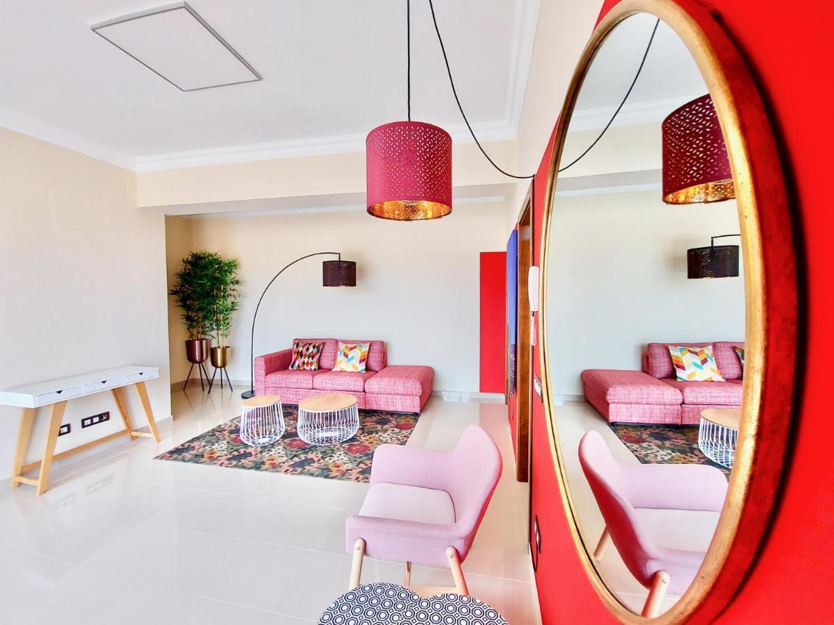 Aromas Suites Attic Puerto de la Cruz  Exteriér fotografie