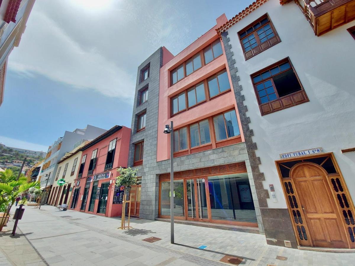 Aromas Suites Attic Puerto de la Cruz  Exteriér fotografie