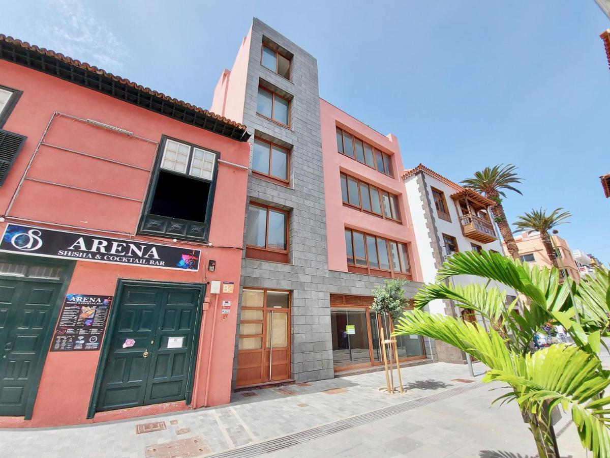 Aromas Suites Attic Puerto de la Cruz  Exteriér fotografie