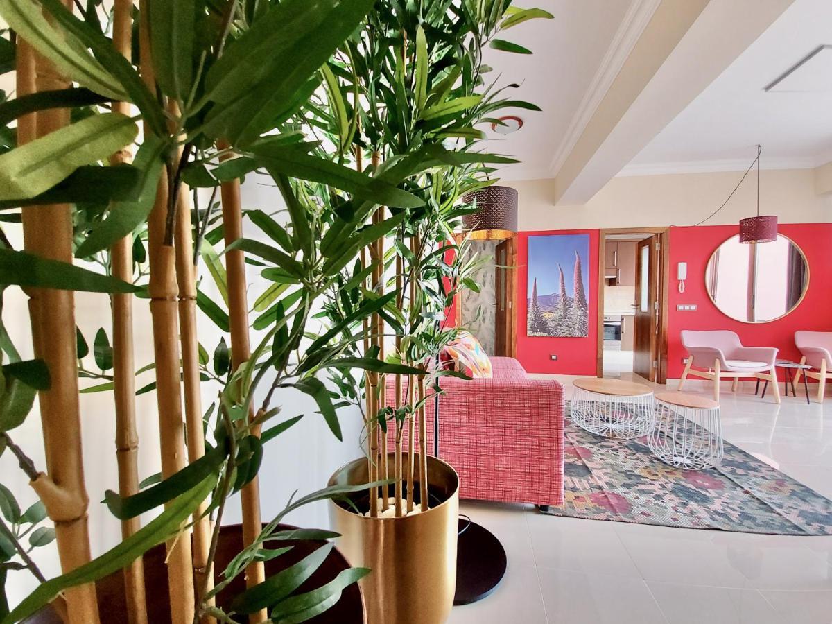Aromas Suites Attic Puerto de la Cruz  Exteriér fotografie