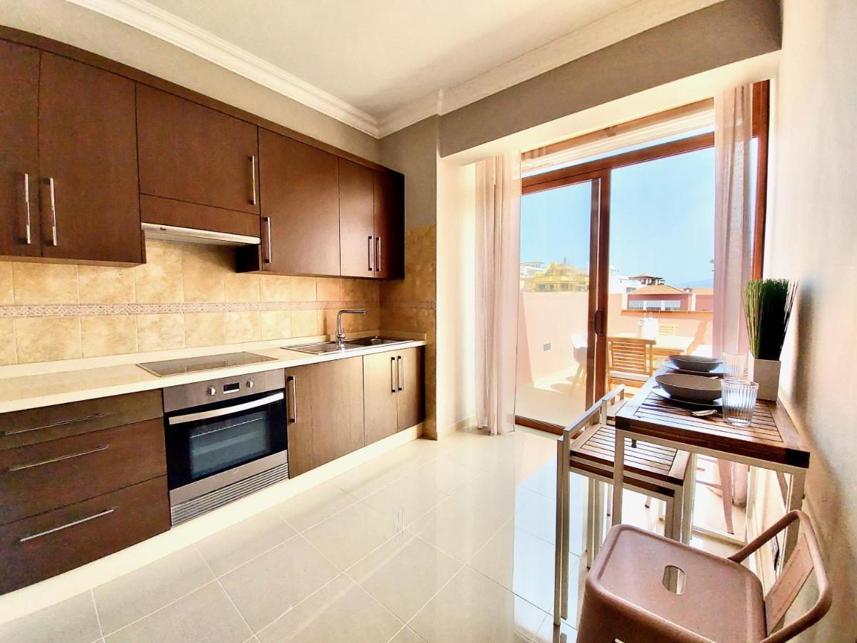 Aromas Suites Attic Puerto de la Cruz  Exteriér fotografie