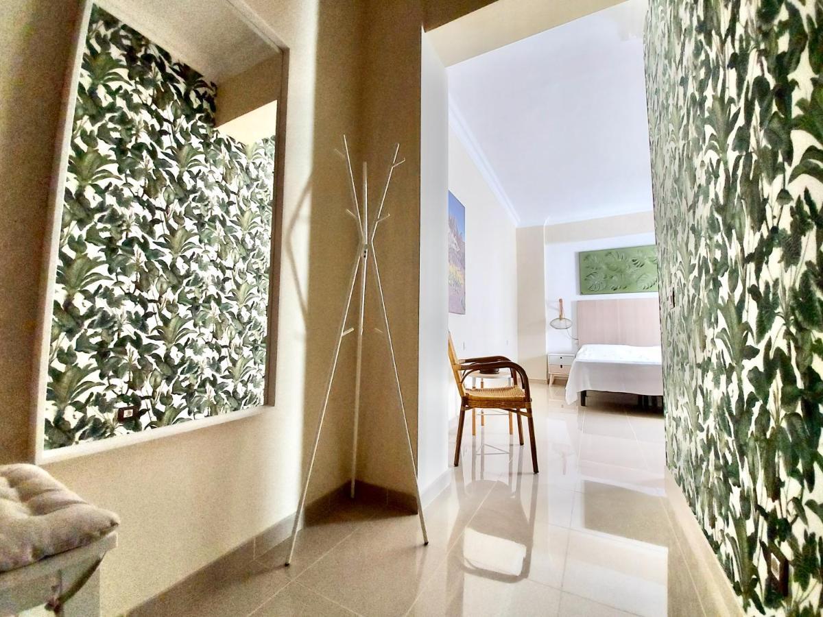 Aromas Suites Attic Puerto de la Cruz  Exteriér fotografie