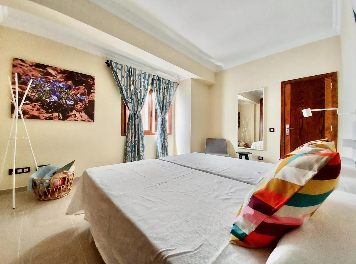 Aromas Suites Attic Puerto de la Cruz  Exteriér fotografie