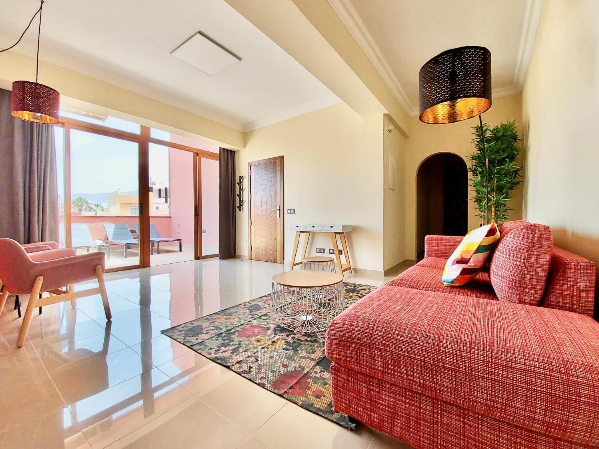Aromas Suites Attic Puerto de la Cruz  Exteriér fotografie