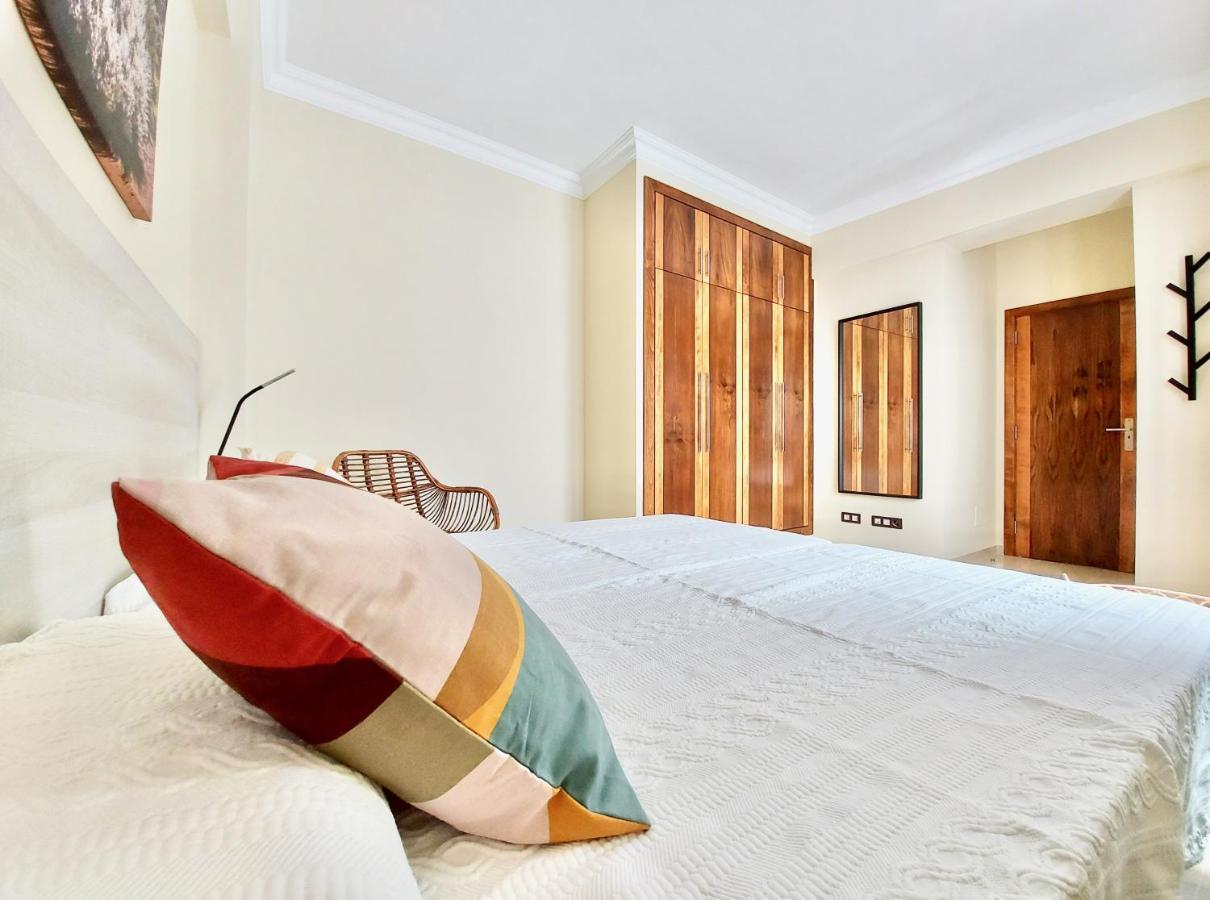 Aromas Suites Attic Puerto de la Cruz  Exteriér fotografie