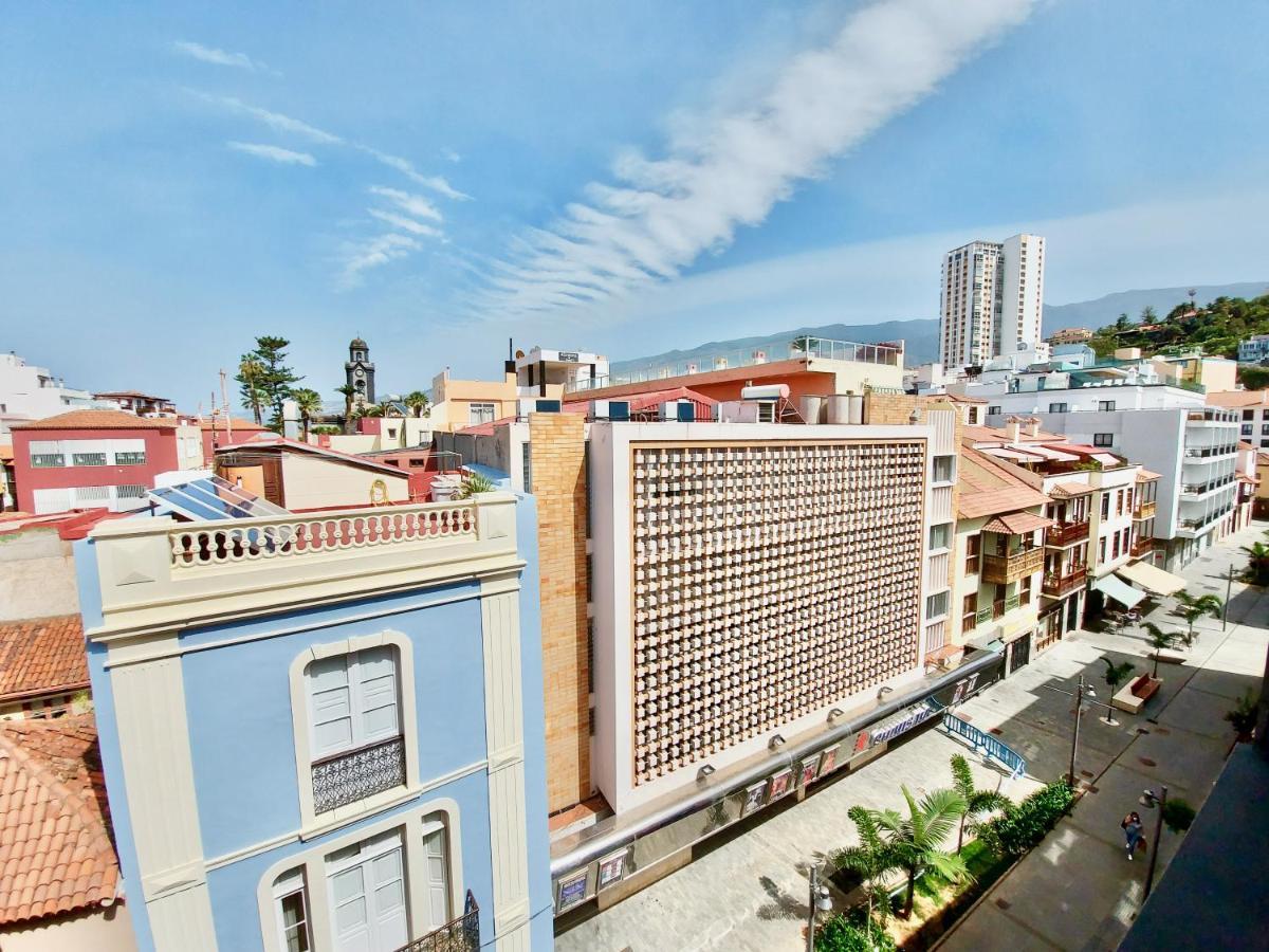 Aromas Suites Attic Puerto de la Cruz  Exteriér fotografie