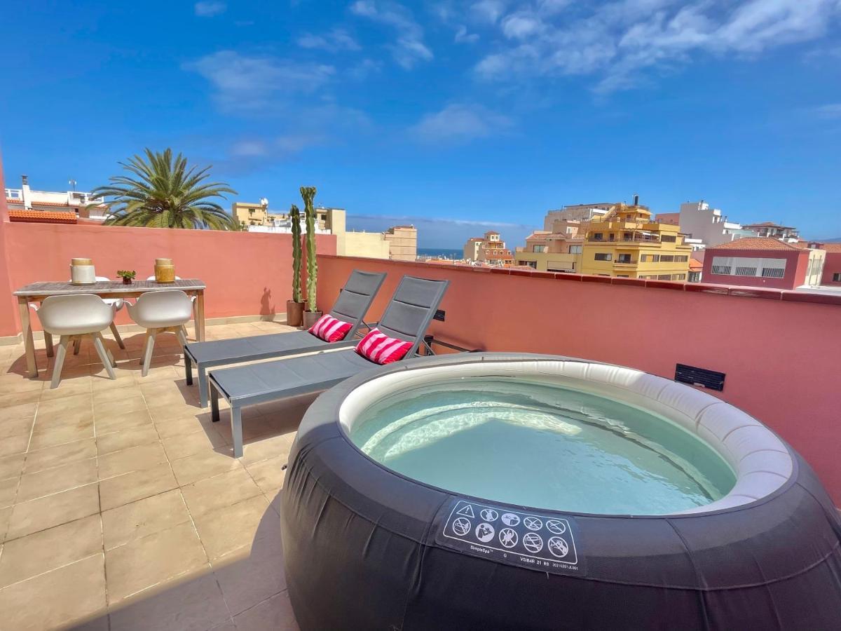 Aromas Suites Attic Puerto de la Cruz  Exteriér fotografie