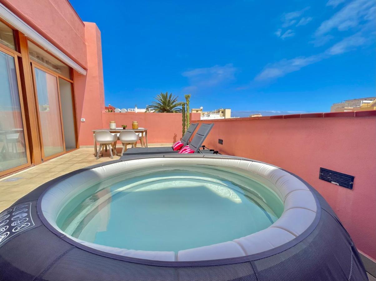 Aromas Suites Attic Puerto de la Cruz  Exteriér fotografie